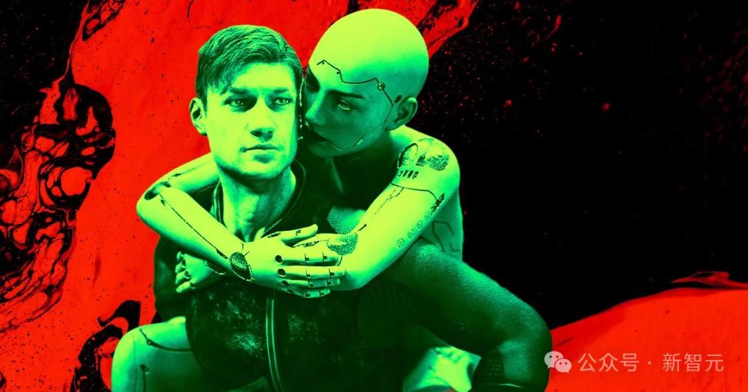 已婚男子爱上AI女友,无法自拔