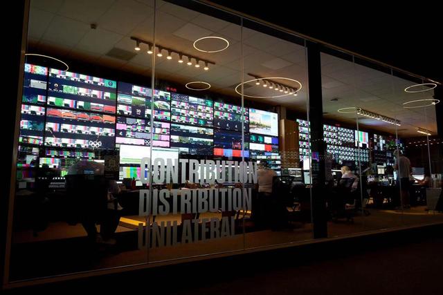 数字化支撑AI加持,中国科技改变百年奥运