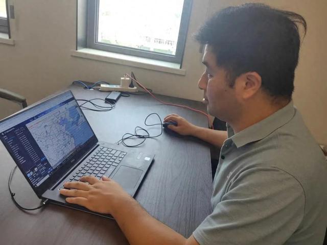 人工智能气象大模型落地雄安