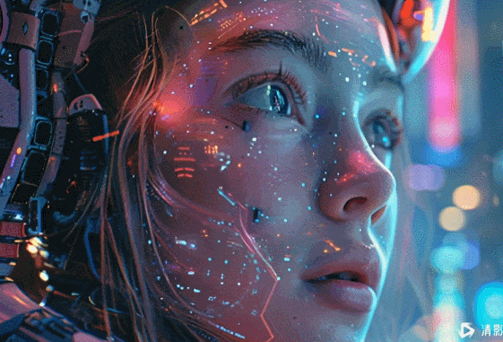 智谱 AI 清影发布:免费视频生成大模型,时长6秒,清晰度1440×960