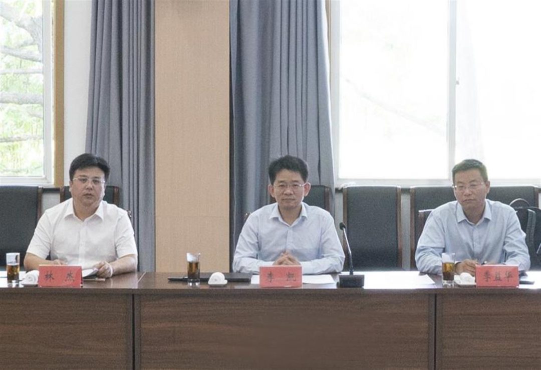 中安科与江苏宜兴市政府共建人工智能算力中心