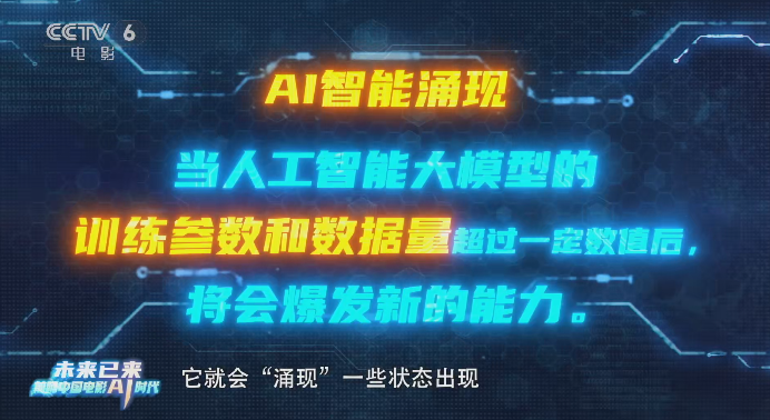 AI浪潮全面袭来,中国电影3.0时代的未知与希望