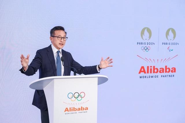 国际奥委会主席巴赫:阿里巴巴开启奥运人工智能时代