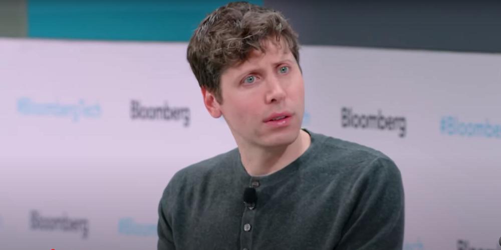 OpenAI CEO萨姆·阿尔特曼创办AI医疗健康公司Thrive AI Health