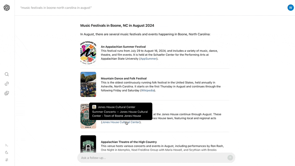 OpenAI发布SearchGPT AI搜索引擎,结果大翻车