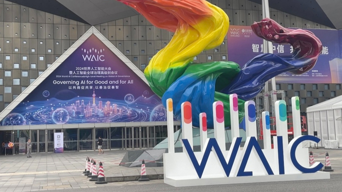 总理回上海就为这个会!AI王者,何以上海?纵有优势,从不想“躺赢”……
