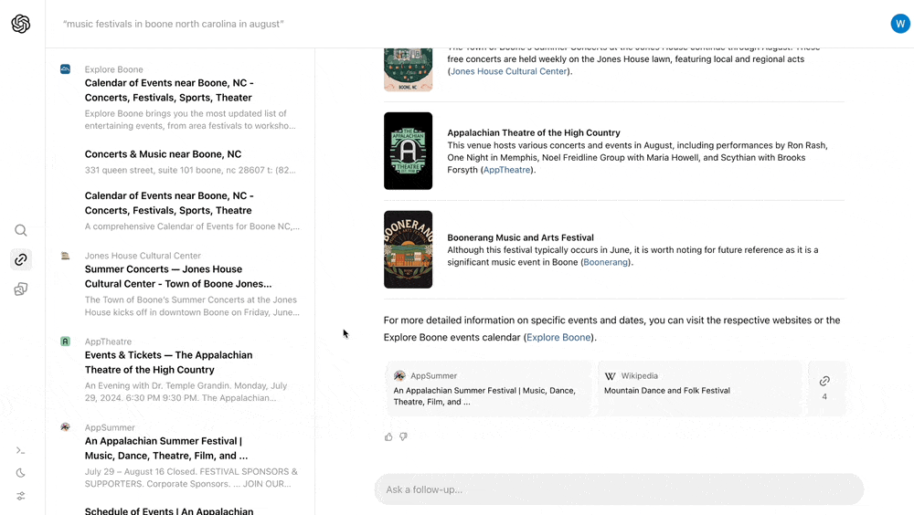 OpenAI发布SearchGPT AI搜索引擎,结果大翻车