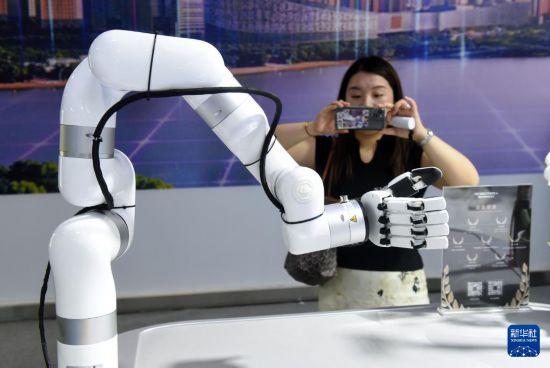 2024世界人工智能大会开幕