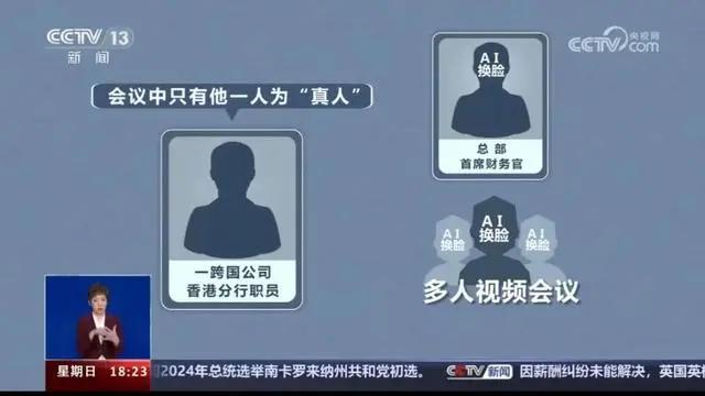 AI究竟“骗”了多少人?反AI诈骗,迫在眉睫