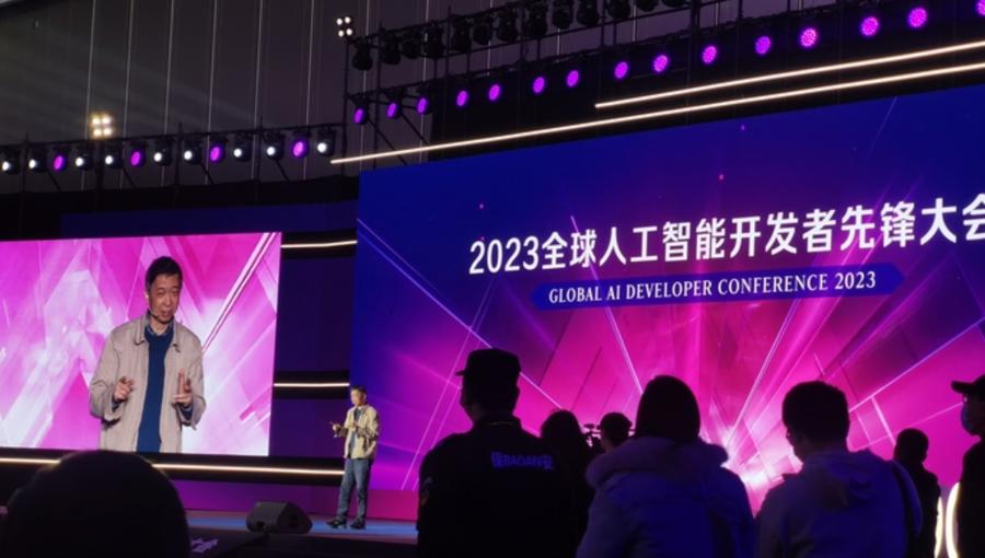 总理回上海就为这个会!AI王者,何以上海?纵有优势,从不想“躺赢”……