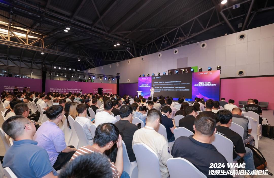 AI 视频生成技术激进进化,未来能否挑战好莱坞?