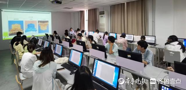 山工艺美术学院人工智能通识课:艺术与技术融合的新风潮