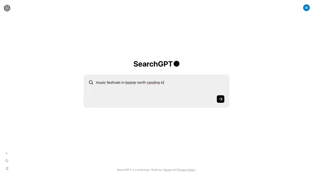 OpenAI发布SearchGPT AI搜索引擎,结果大翻车