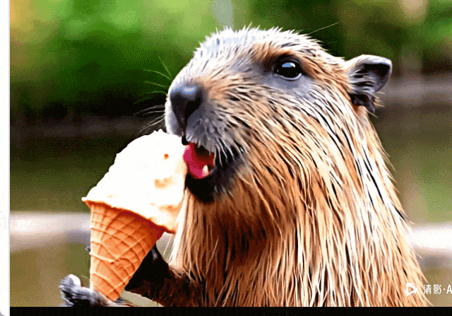 智谱 AI 清影发布:免费视频生成大模型,时长6秒,清晰度1440×960