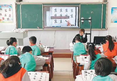 安徽淮北图书馆AI智能厅,课堂焕发新生