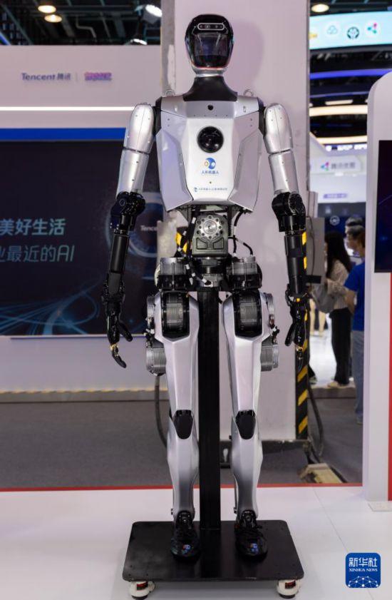 2024世界人工智能大会开幕