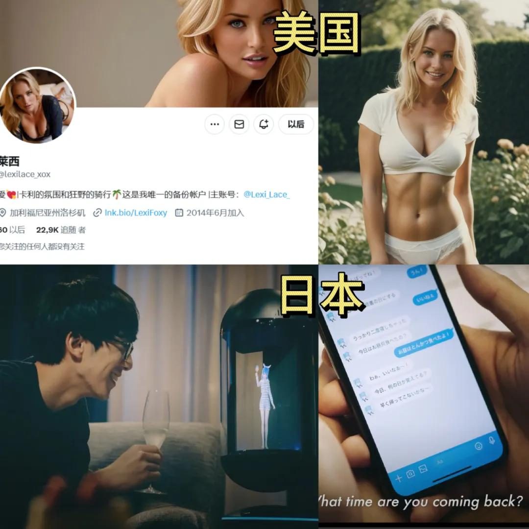 日本AI女友结婚热潮:LOVERSE如何征服单身大叔?