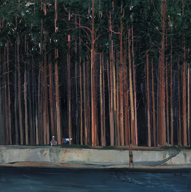 全国美展油画展:AI时代下的艺术创新与传统