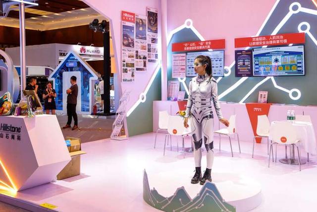 数字安全+AI,引领安全行业革命