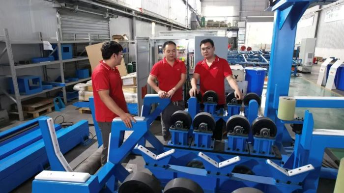 都江堰智造:纽赛特工业机器人加速人工智能革命
