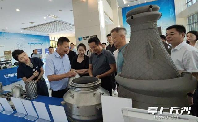 长沙智能建造:人工智能3D打印领域新兴产业链布局