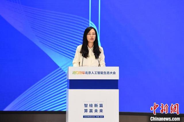 2024北京AI生态大会亮点:技术成果与发展趋势分析