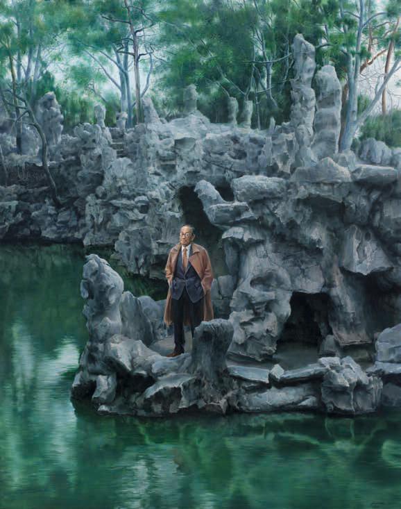 全国美展油画展:AI时代下的艺术创新与传统