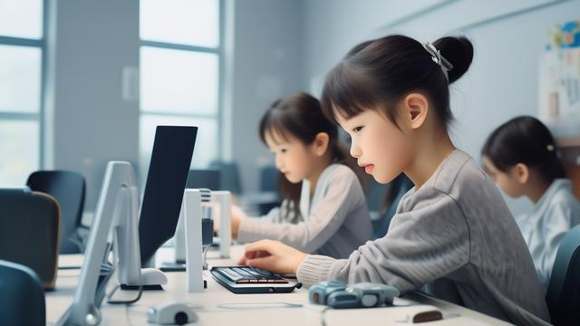 洋葱学园AI智能学伴:中型厂商如何入局大模型