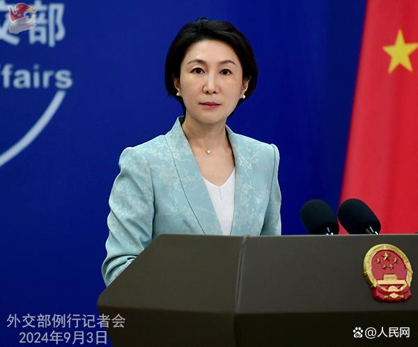外交部回应首届人工智能能力建设研讨班在上海开班情况