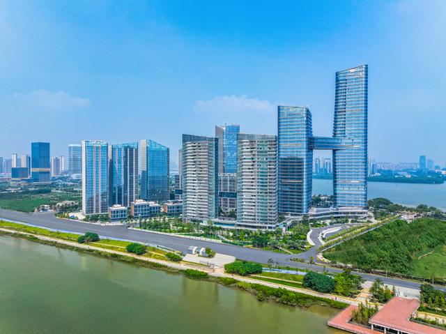 粤港澳（南沙）人工智能产业赋能中心正式落地南沙IFC