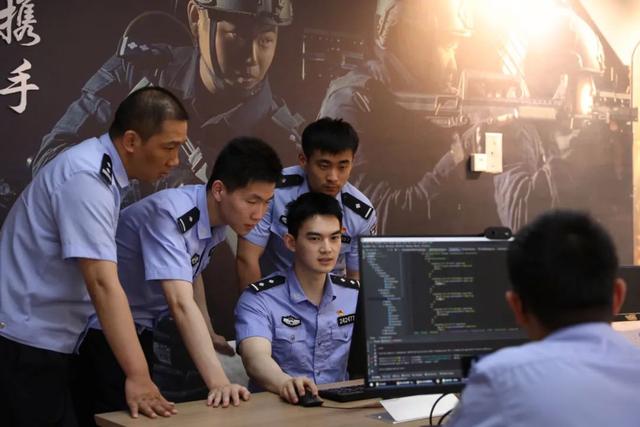 “AI警察”上岗，算力引爆战力