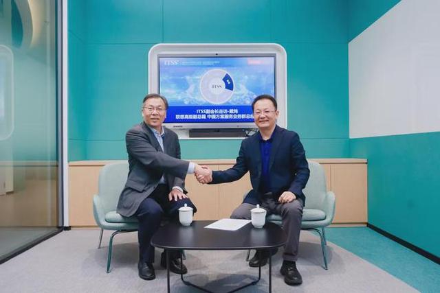 ITSS专访联想戴炜：AI for All，IT服务产业站上新的里程碑
