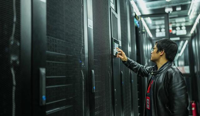 算力支撑让人工智能在中国行稳致远