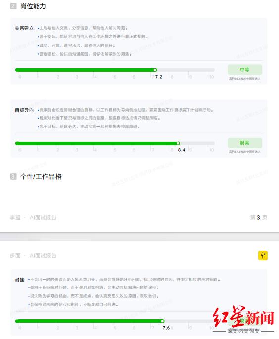 找工作得AI先同意 AI面试未来会成为主流吗？