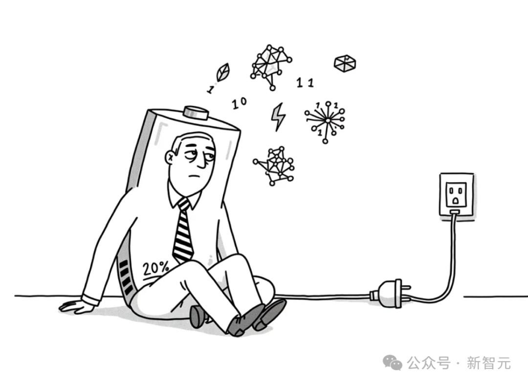 微软科学家自述确诊“AI疲劳症”!如何在快速发展的AI浪潮中保持清醒?