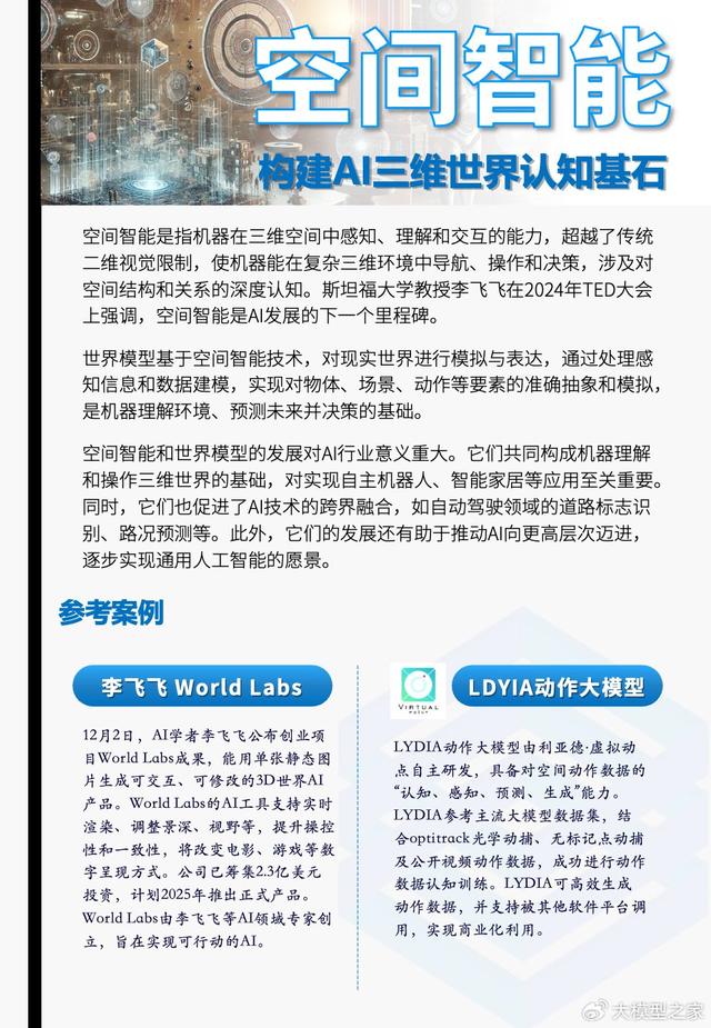 2025人工智能行业趋势报告|大模型之家年度专题