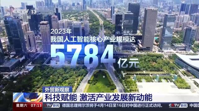 “人工智能+”如何赋能千行百业,助燃新质生产力?一起了解→