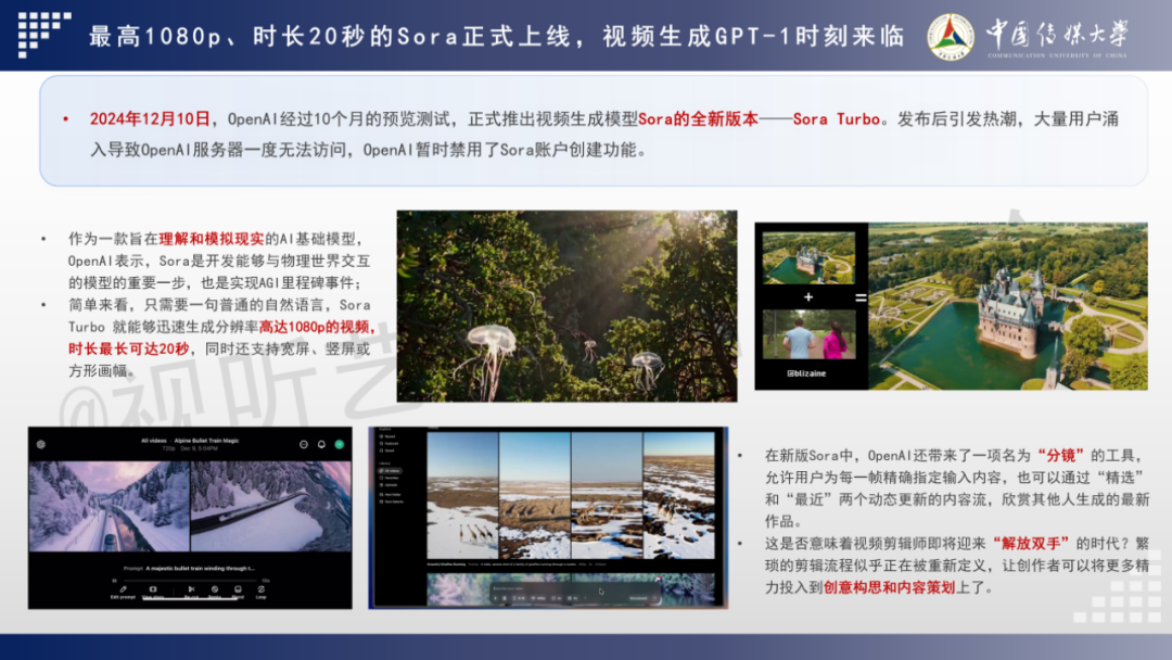 2024 AIGC微短剧创作与传播报告(上篇): 2024AIGC微短剧发展现状、创作特点和得失