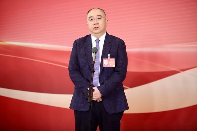 2025委员通道丨李涛:让人工智能跑出“河南加速度”