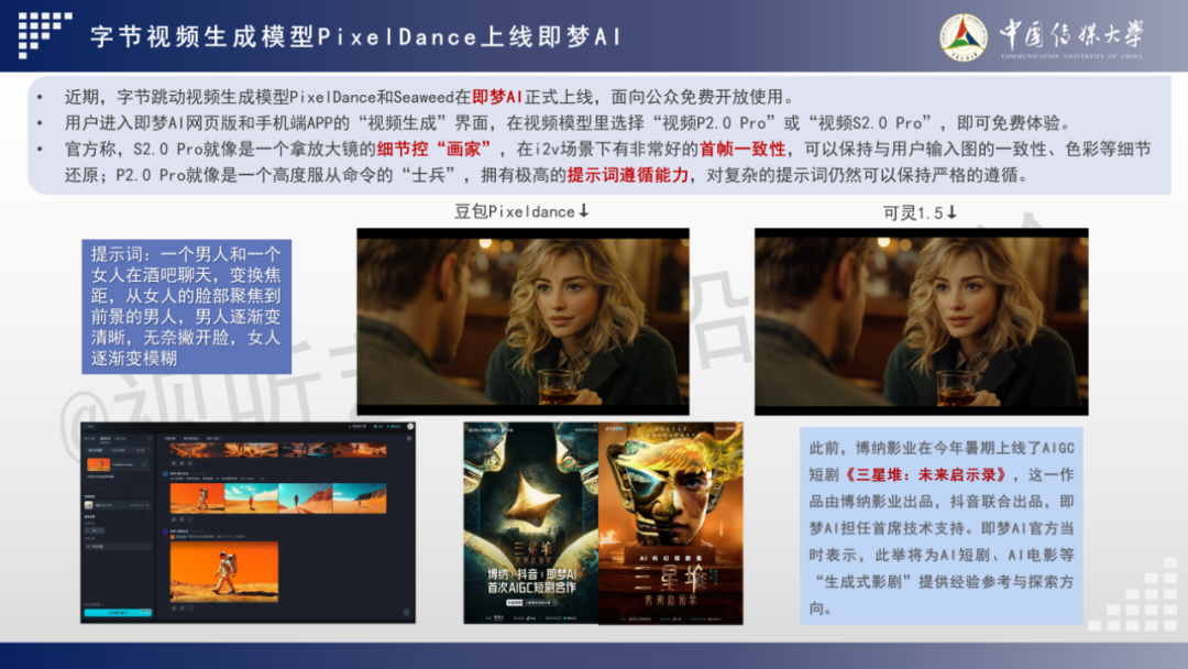 2024 AIGC微短剧创作与传播报告(上篇): 2024AIGC微短剧发展现状、创作特点和得失