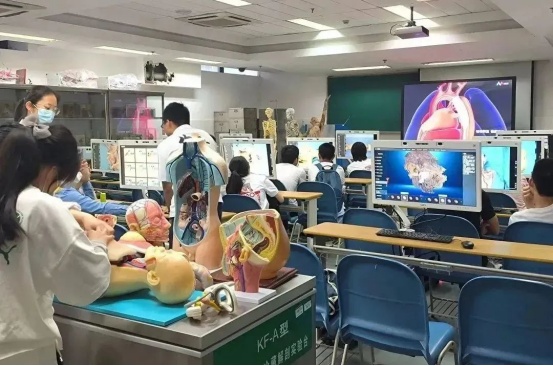 “AI+医学教育”,交医探索新医科背景下医学创新人才培养新模式 | 人工智能赋能高等教育