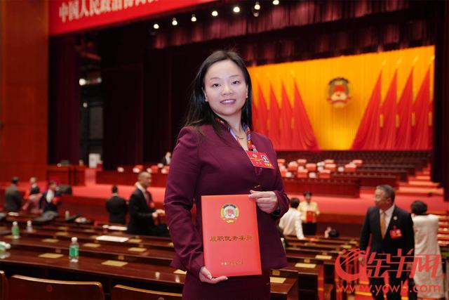 陈娇委员:加快“人工智能+”全产业链深度融合
