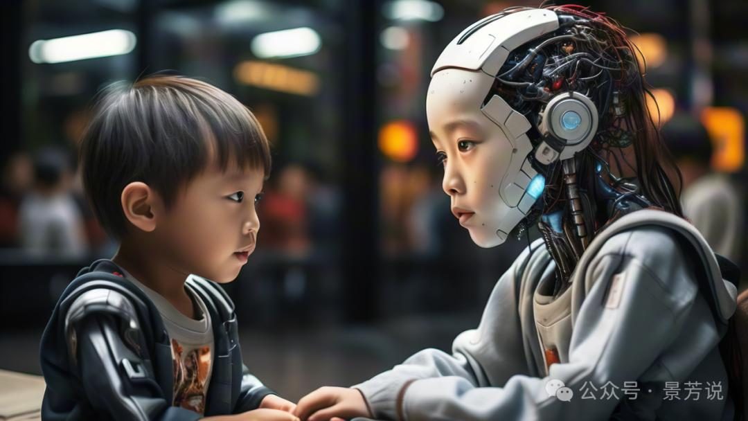 人工智能会变得像人一样吗?