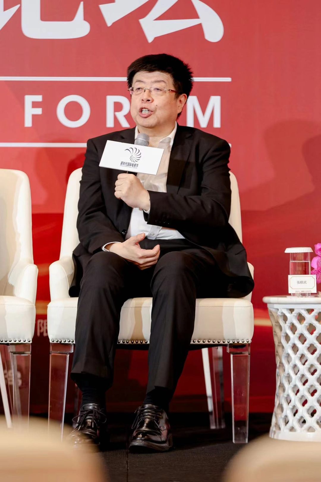 第四届文化强国论坛澳门举行,六位大咖探讨人工智能助力电影强国建设