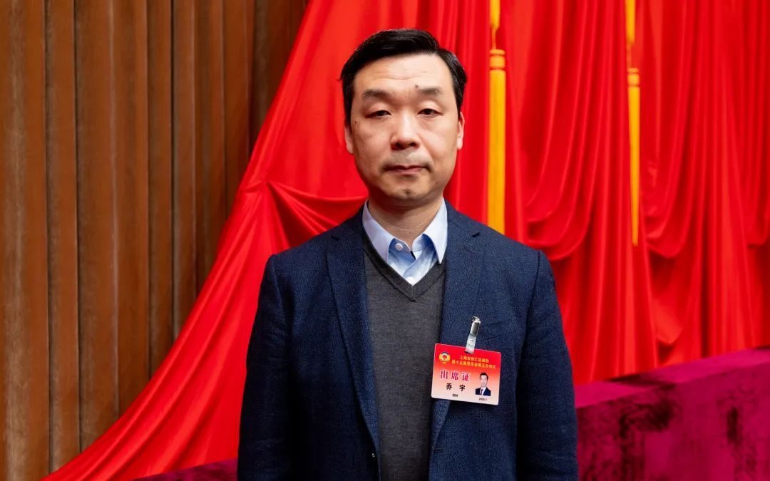 代表委员说|乔宇委员:人工智能赋能城市治理