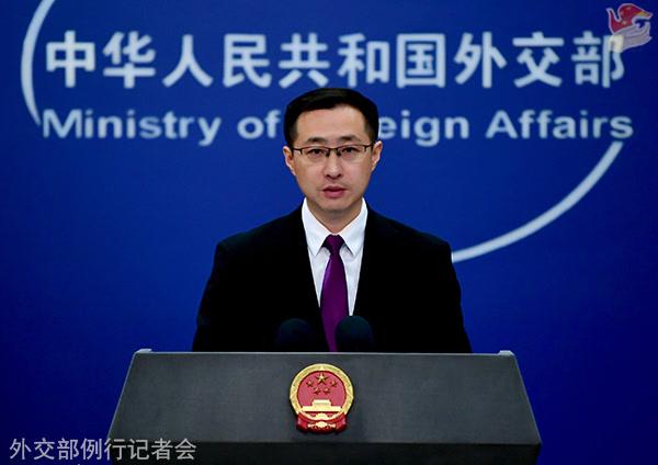 外交部：欢迎各国来华出席2025世界人工智能大会