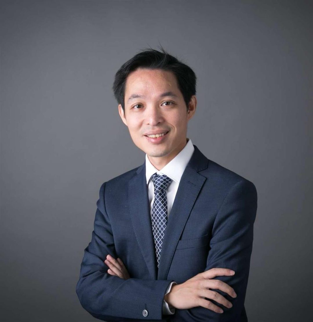 全球顶尖人工智能科学家许主洪,出任阿里集团副总裁