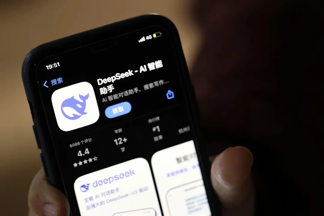 新一轮人工智能发展浪潮来袭,广东深度求索