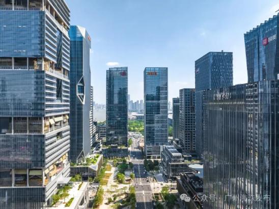 海珠区委书记蔡澍:全力推进“人工智能+”行动