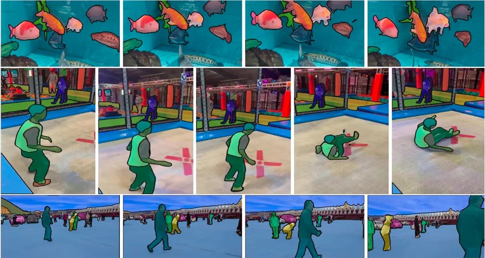 Meta推出Segment Anything 2: AI视频分割技术取得重大突破